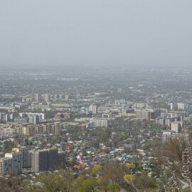 В Алматы принят новый градостроительный регламент