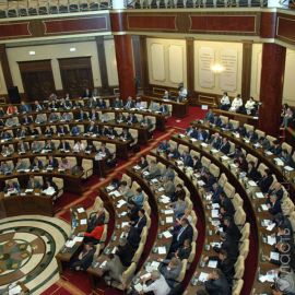 Парламент ратифицировал соглашение по поставкам нефти в Казахстан 