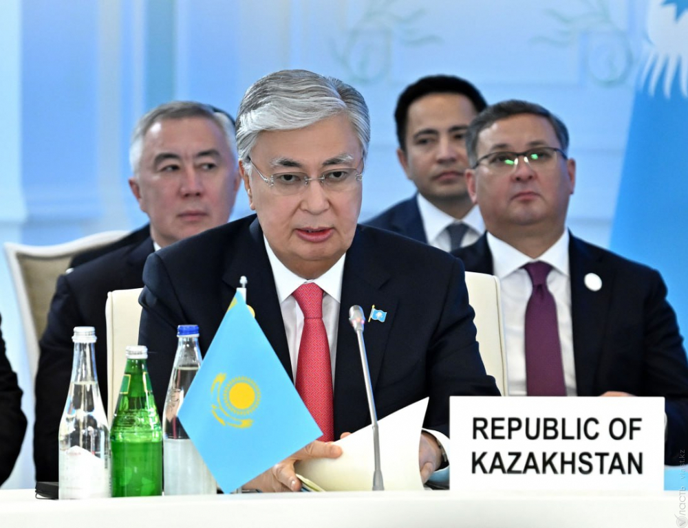 
Казахстан готов вновь предоставить площадку для переговоров между Азербайджаном и Арменией – Токаев 