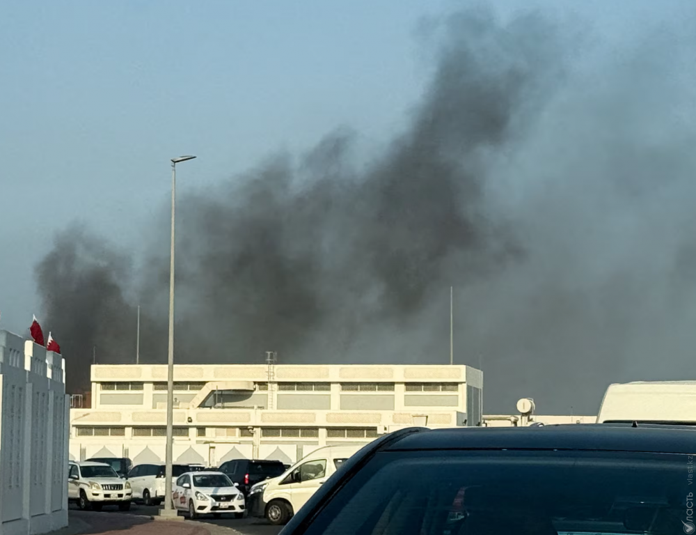 Посольство находится в постоянном контакте с казахстанцами в Катаре – МИД