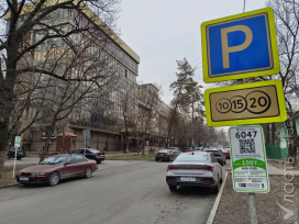В Алматы будет более 30 тыс. парковочных мест – Досаев