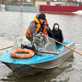 В Костанайской области ожидают ухудшения ситуации с паводками 