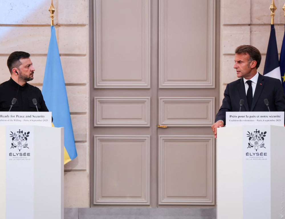 Предоставить гарантии безопасности для Украины готовы 26 стран