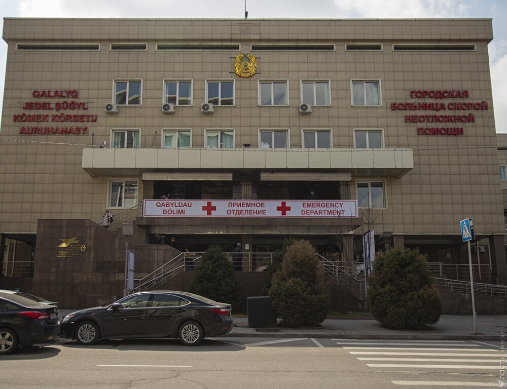 Семеро пострадавших при землетрясении в Алматы все еще находятся в больницах