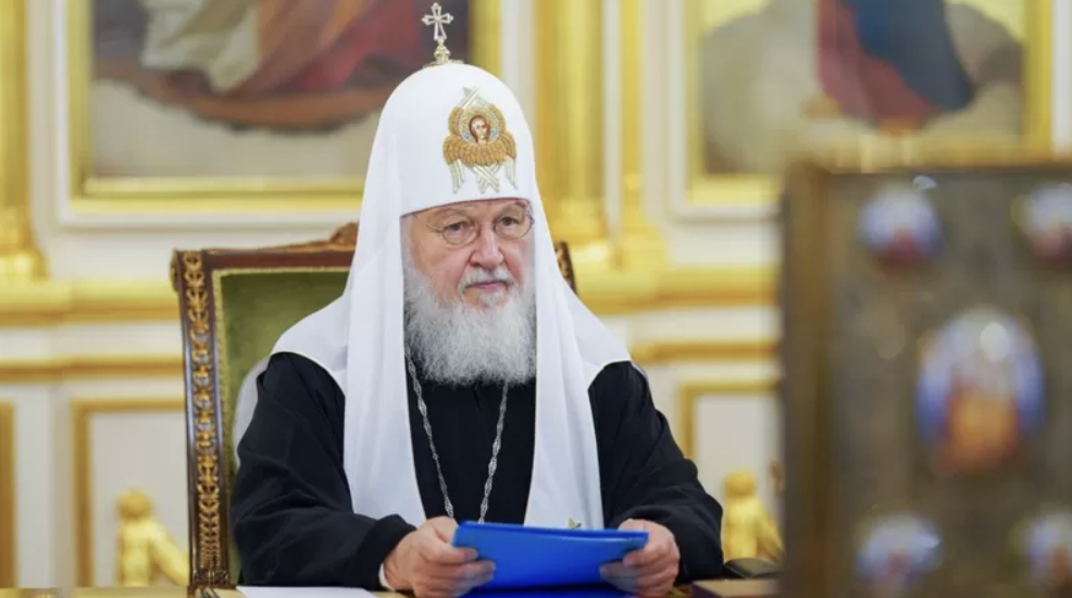 Патриарх Кирилл не приедет в Казахстан на Съезд лидеров мировых и традиционных религий 