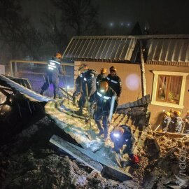 В Алматы в этом году укрепят участки с высокой степенью риска схода оползней в горных массивах – Досаев