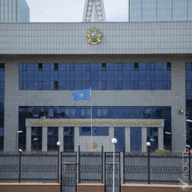 Назначен новый глава службы антитеррора КНБ 