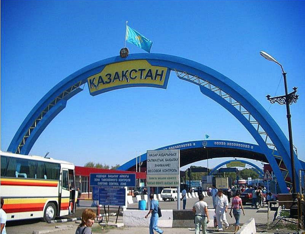 Казахстан выступает против отмены ветконтроля на границе с Кыргызстаном