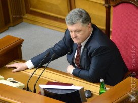 Президент Украины объявил о начале выхода страны из СНГ