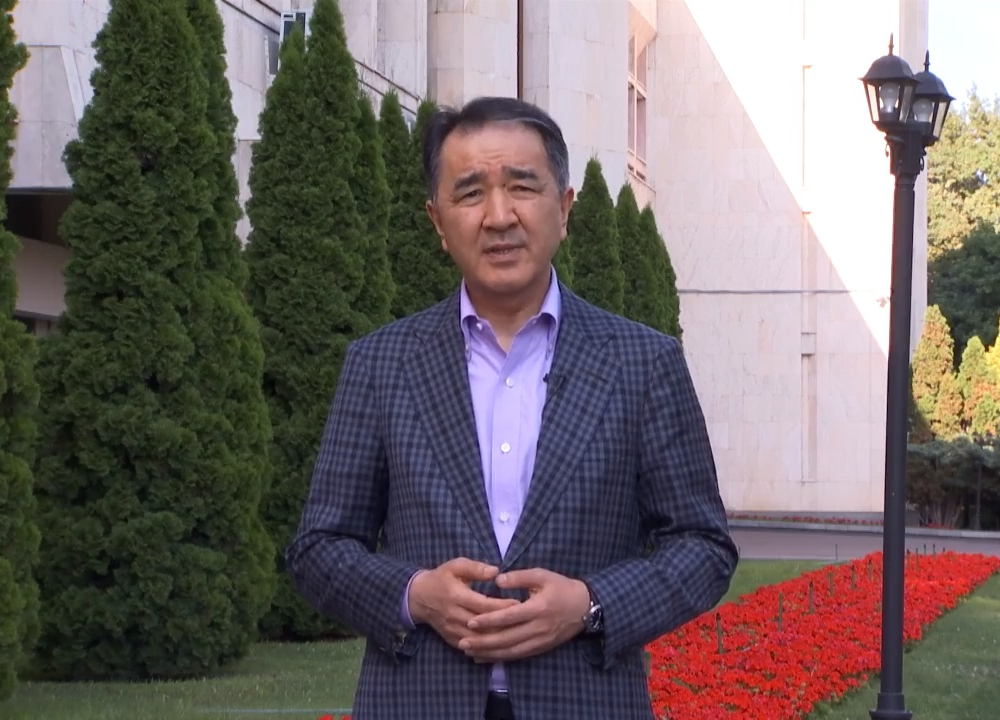 Сагинтаев пообещал сделать Алматы безопасным городом