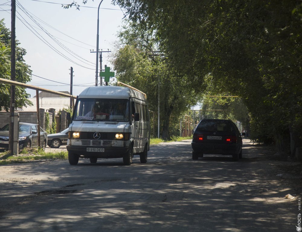 В Казахстане намерены отказаться от регулирования пассажирских перевозок автотранспортом