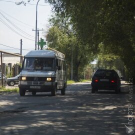 В Казахстане намерены отказаться от регулирования пассажирских перевозок автотранспортом