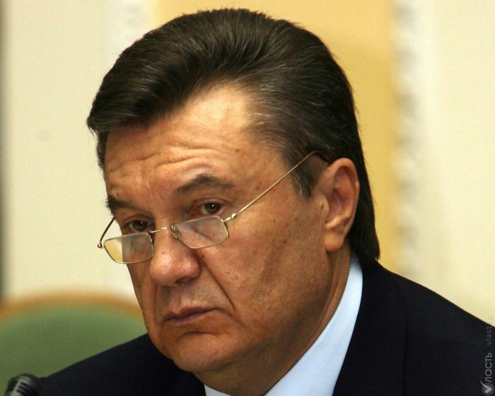 Виктор Янукович инициировал досрочные президентские выборы