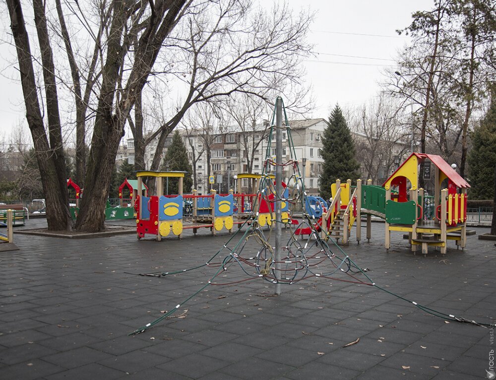 В Алматы осенью в микрорайоне Альмерек начнется строительство нового детского сада