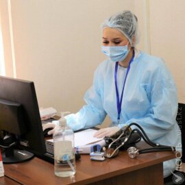 За сутки в Казахстане зарегистрировано более 100 новых случаев коронавируса