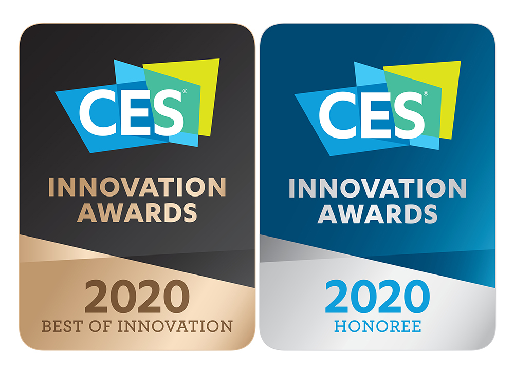 LG Electronics удостоена наград CES Innovation Awards 2020