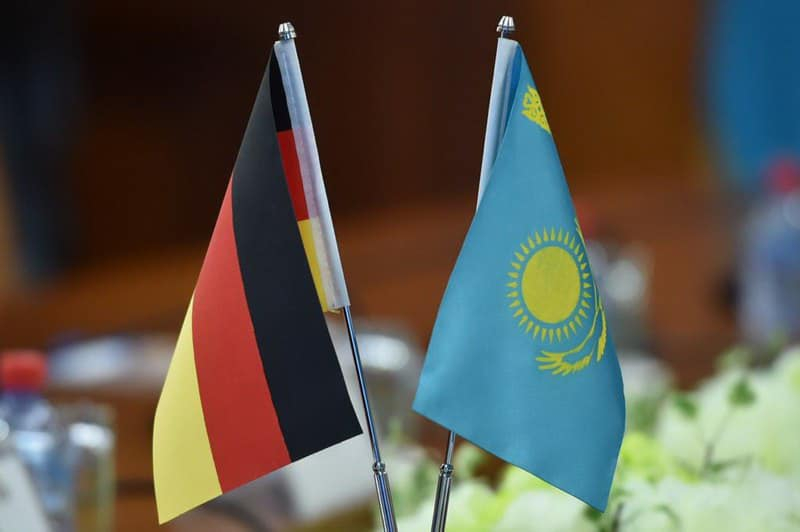 Документы на $2 млрд планируют подписать Казахстан и Германия