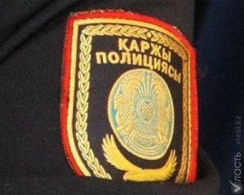 155 тысяч тенге в месяц &mdash; средняя зарплата финансового полицейского в Казахстане