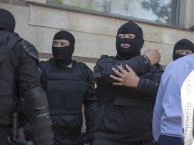 Полиция задержала в Шымкенте продавцов телефонов по подозрению в экстремизме