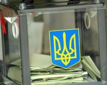 ЦИК Украины признает Верховную Раду избранной