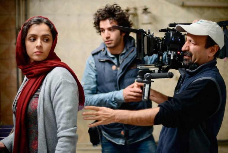 Современное кино Ближнего Востока. От подпольного кино в Иране до ЛГБТ фильмов в Египте