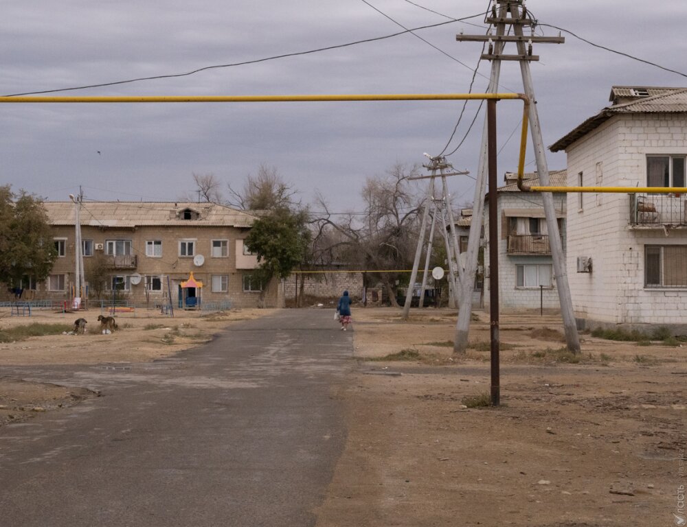 
Почему сверхбольшие села Казахстана не становятся городами?