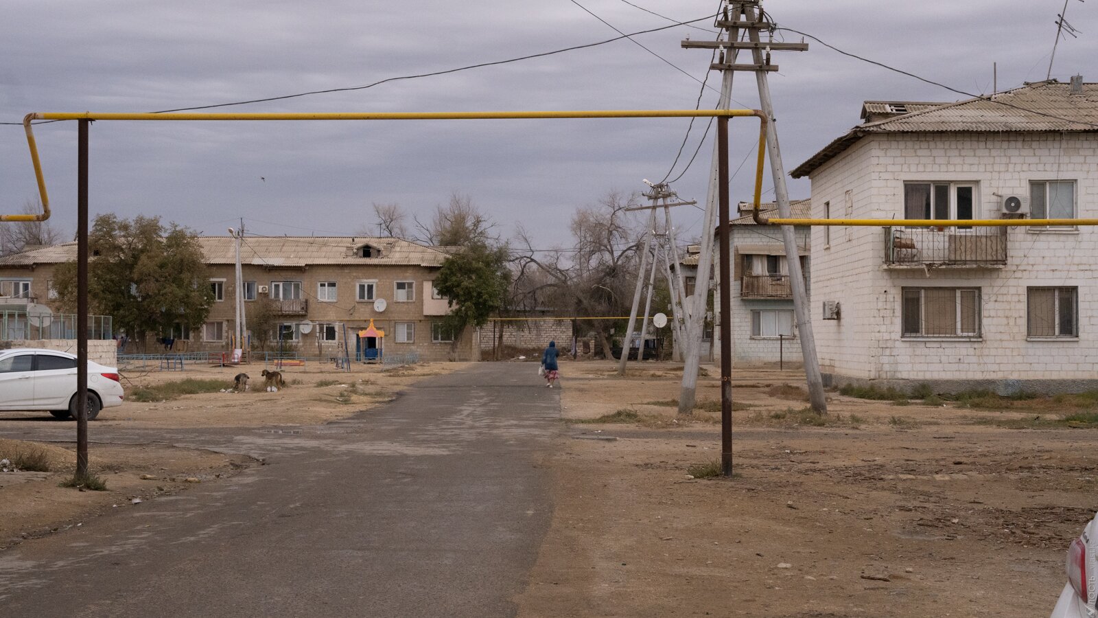 Почему сверхбольшие села Казахстана не становятся городами?