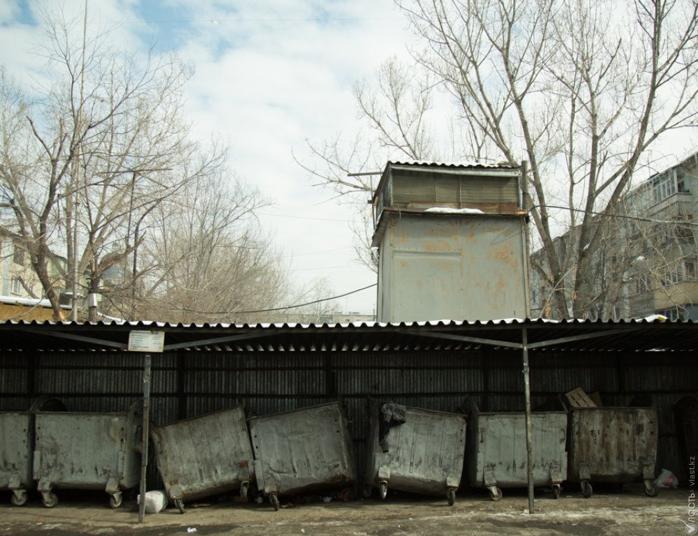 Количество мусора в Алматы из-за карантина увеличилось на 100% - акимат