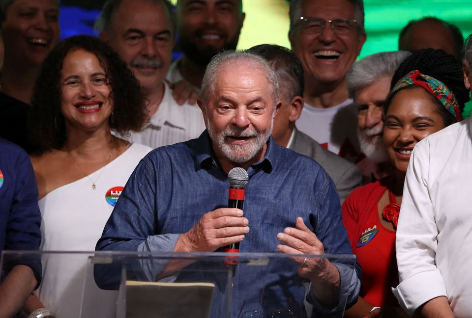 На выборах президента Бразилии победил бывший лидер страны