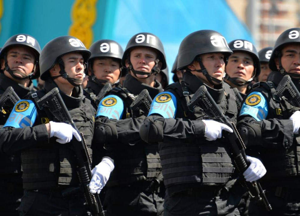 Токаев подписал закон об органах военной полиции и поправки к нему