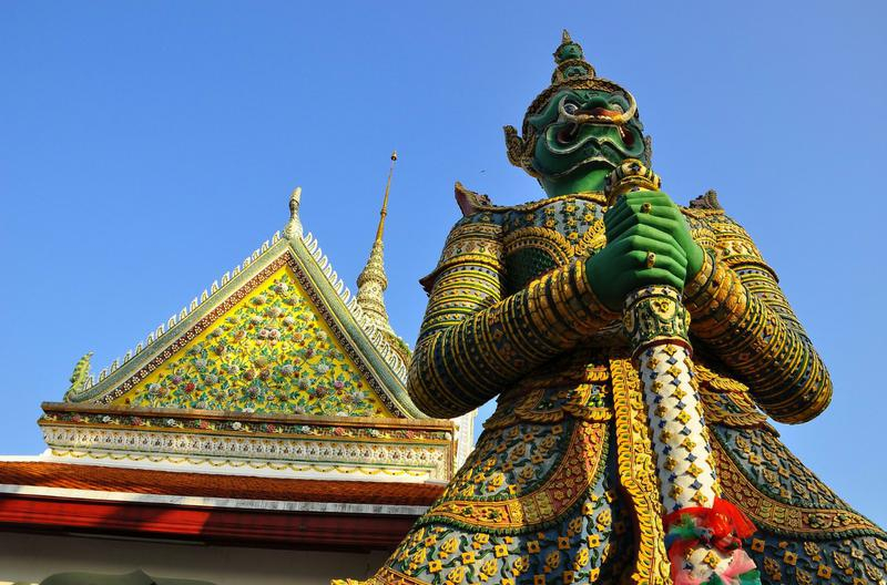В Таиланде введут обязательную страховку для туристов