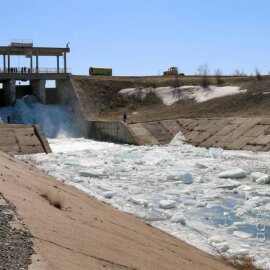 Правительство одобрило концепцию развития системы управления водными ресурсами до 2030 года 