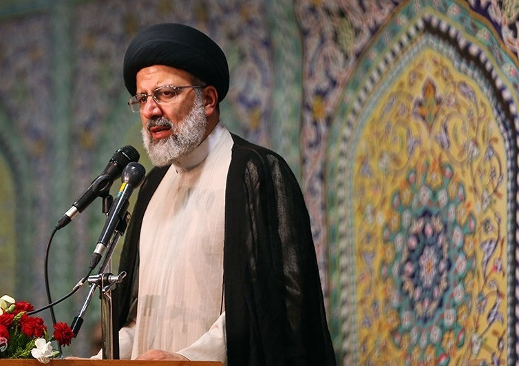 
Succession in Iran Uncertain After President Dies