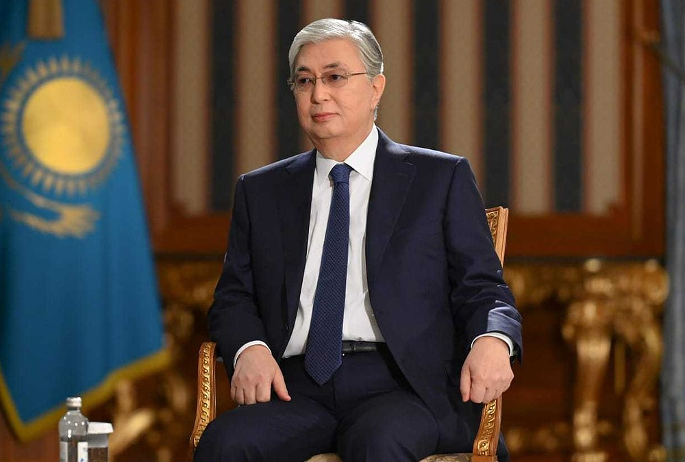 Токаев полагает, что соглашения о разделе продукции, заключенные между Казахстаном и иностранными компаниями в 90-х годах, требуют корректировки