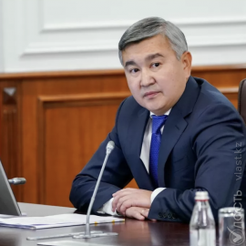 Экс-министр нацэкономики Нурлан Байбазаров получил должность в администрации президента