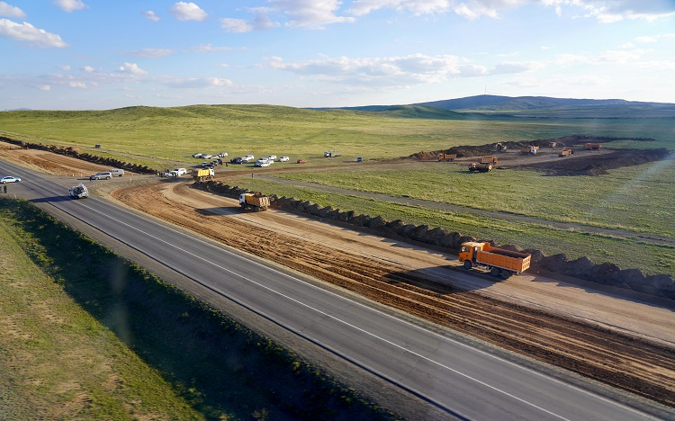 Казахстан и ЕБРР подписали соглашение по строительству дороги Жезказган – Кызылорда 