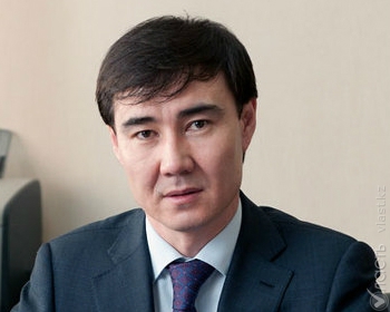 Нуржан Ашиханов назначен исполняющим обязанности начальника департамента таможенного контроля по Костанайской области