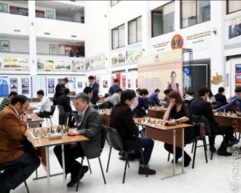 Федерация шахмат Казахстана приостанавливает свою деятельность из-за отсутствия спонсорской поддержки