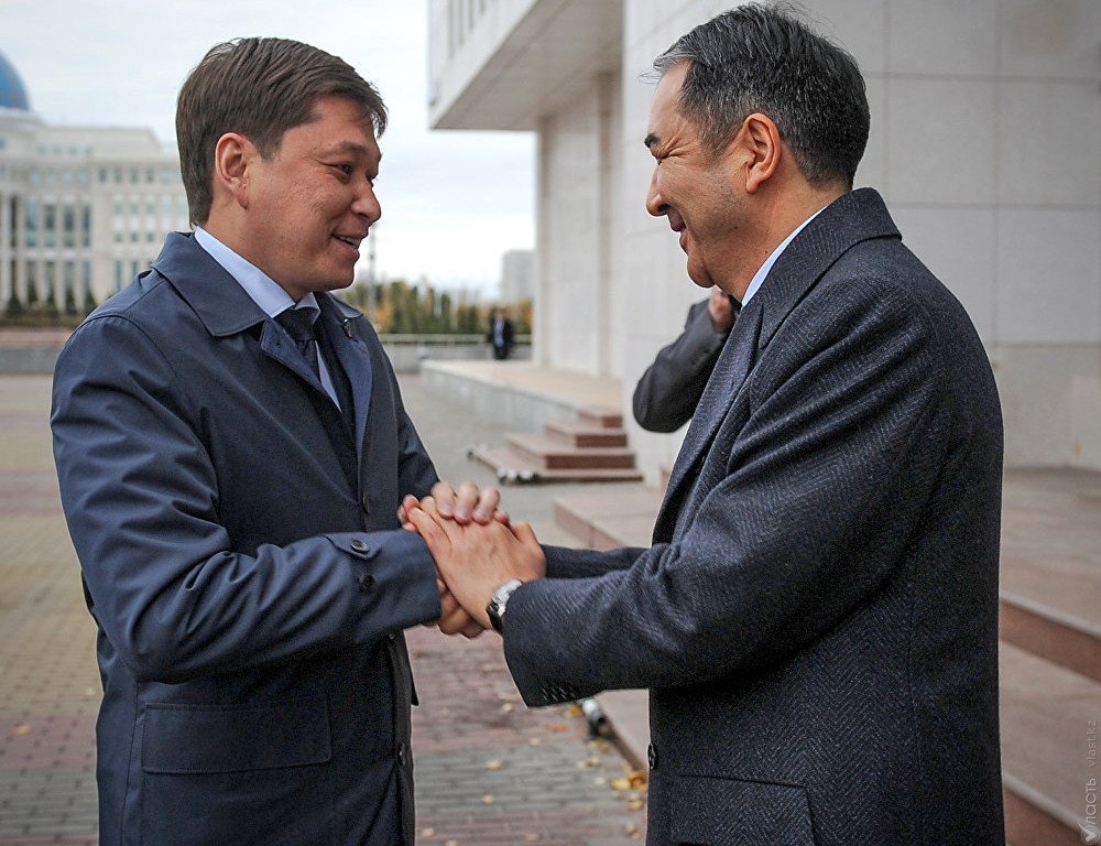 ​5 лиц недели: министры, банки и Кыргызстан