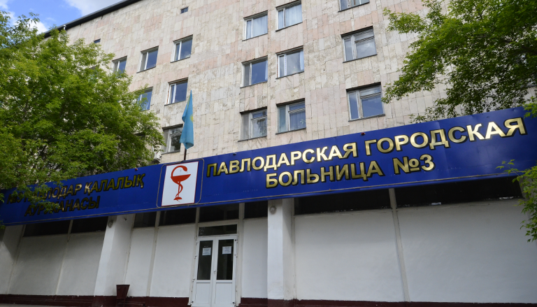 Павлодарская область покинула «желтую» зону по темпам распространения коронавируса