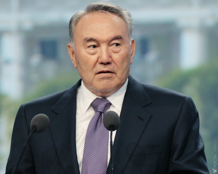 Назарбаев вновь подтвердил, что участие в ЕАЭС не предполагает потерю суверенитета