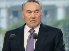 Назарбаев вновь подтвердил, что участие в ЕАЭС не предполагает потерю суверенитета