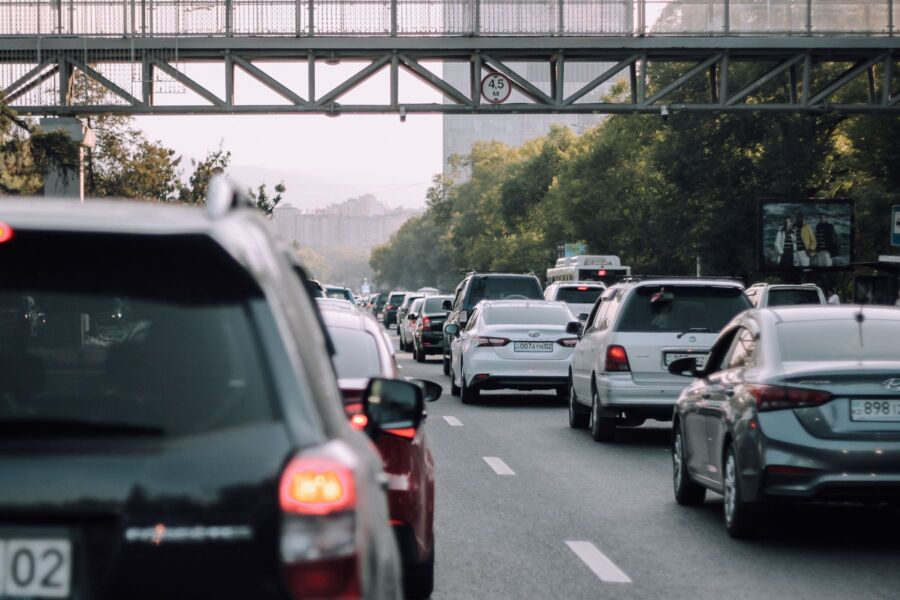 Акимат не планирует возвращать светофоры на проспекте аль-Фараби в Алматы 