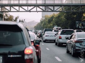 Акимат не планирует возвращать светофоры на проспекте аль-Фараби в Алматы 