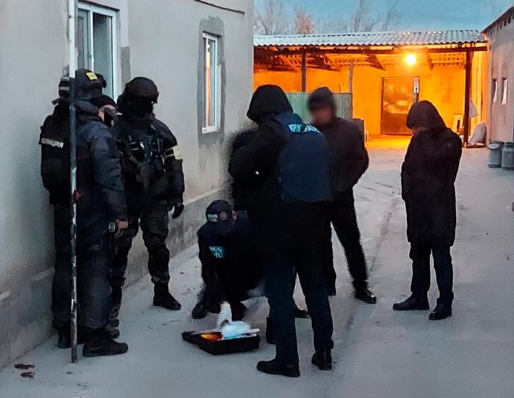 В Алматы предотвращен теракт – КНБ