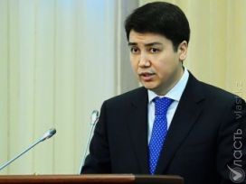 Экс-министр труда Серик Абденов назначен советником главы Нацкомпании КазМунайГаз