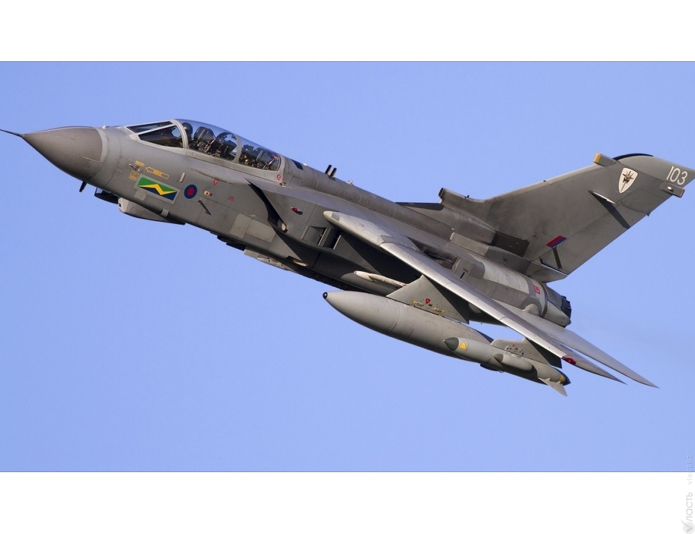 Британские самолёты начали бомбить позиции ИГИЛ