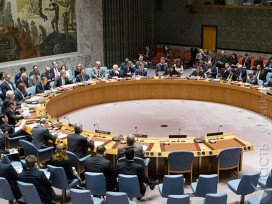 Казахстан планирует созвать дебаты СБ ООН по международной безопасности