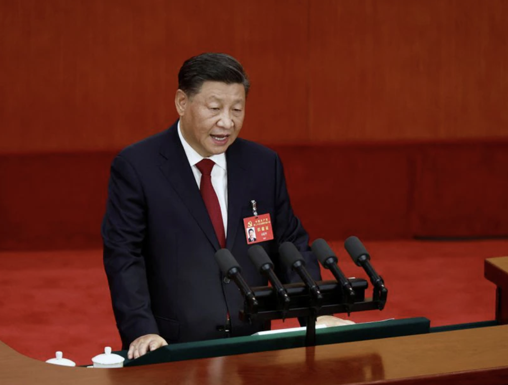 Китай не откажется от права применять силу против Тайваня, заявил Си Цзиньпин 