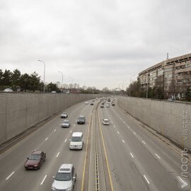 В Алматы 25 февраля перекроют движение по проспекту аль-Фараби 